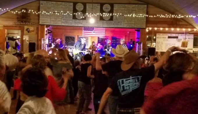 ‘Saving Texas Dance Halls One Two-Step at a Time’: TDHP ‘Saving Texas Dance Halls One Two-Step at a Time’: TDHP