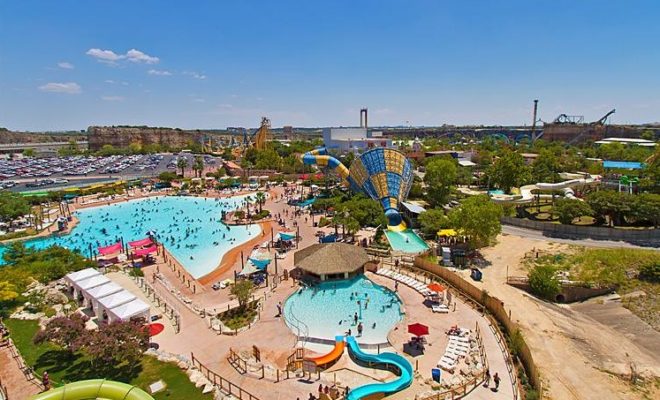 Image result for six flags fiesta texas rides