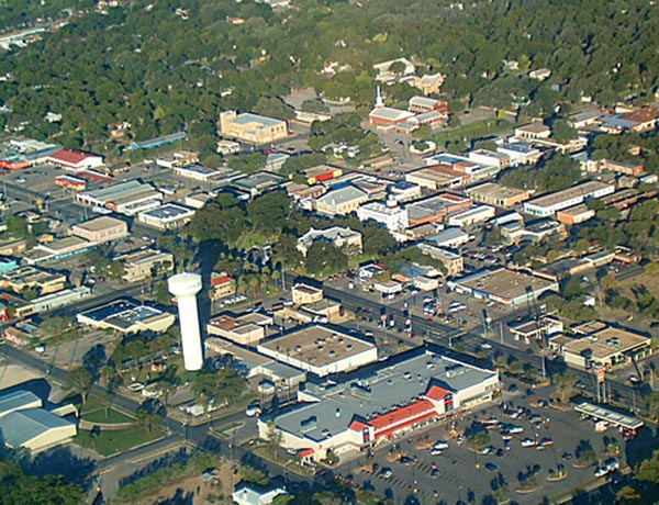 Uvalde Texas - Texas Hill Country