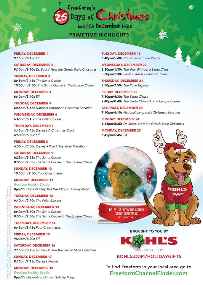 Christmas Story Tv Schedule 2024 Bert Vivyan