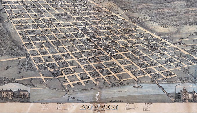 5 Major Historical Events That Happened In The Hill Country Texas 