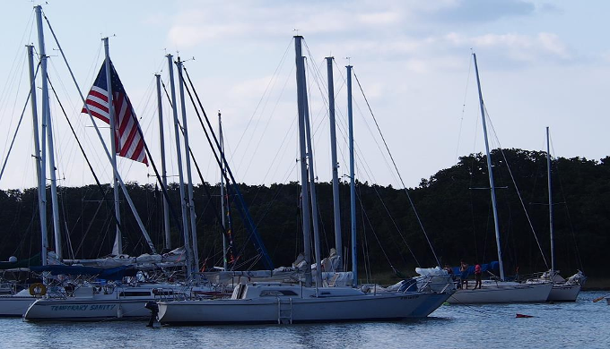 Lago Vista Sail Boats