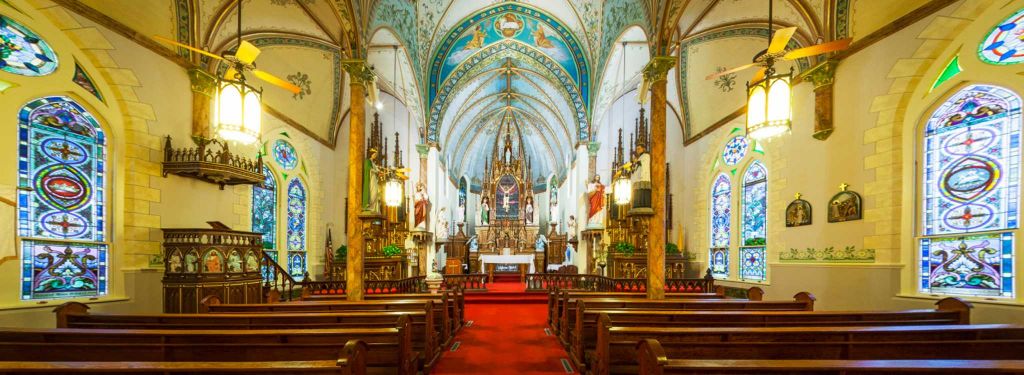 Historic Painted Churches of the Texas Hill Country