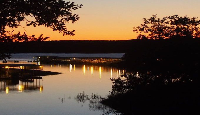 Sunset Lago Vista