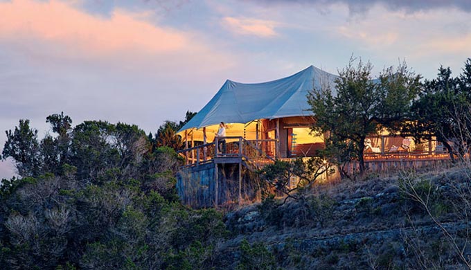 10 Reasons Hill Country Camping is the Best