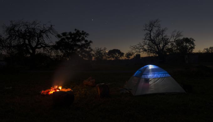 10 Reasons Hill Country Camping is the Best