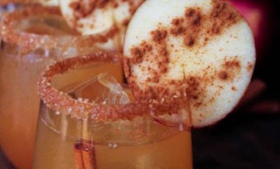Spiced Cider Margaritas: A Smooth Signature Fall-Time Cocktail