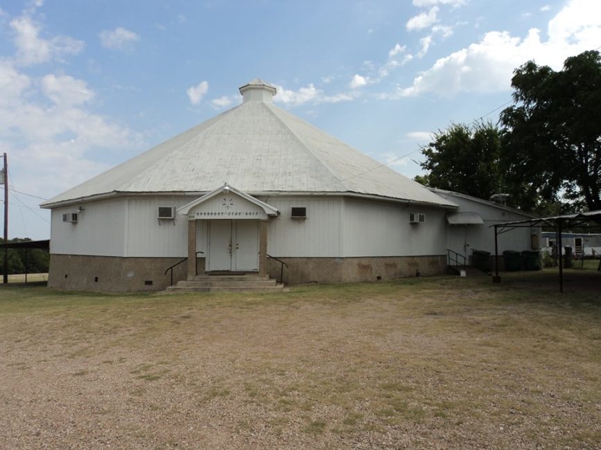 Buckholts, Texas, and Their SPJST Halls Third Time Was The Charm