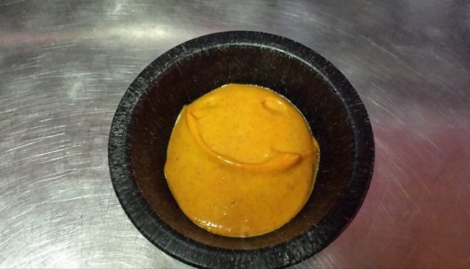 Old Mexican Inn of Corsicana: Orange Dip That’s To-Die-For!