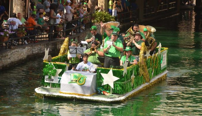 Celebrating St. Patrick’s Day in Texas: Going Green in the Lone Star State