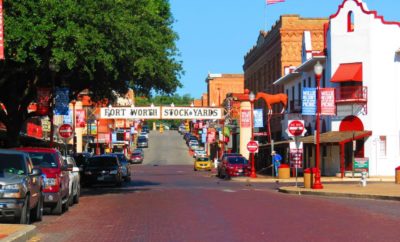 Fort Worth Stockyards: Stay, Eat, and Dance the Night Away in Western Style
