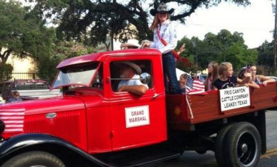 42nd Annual July Jubilee in Leakey is a Hill Country Event Decades in the Making