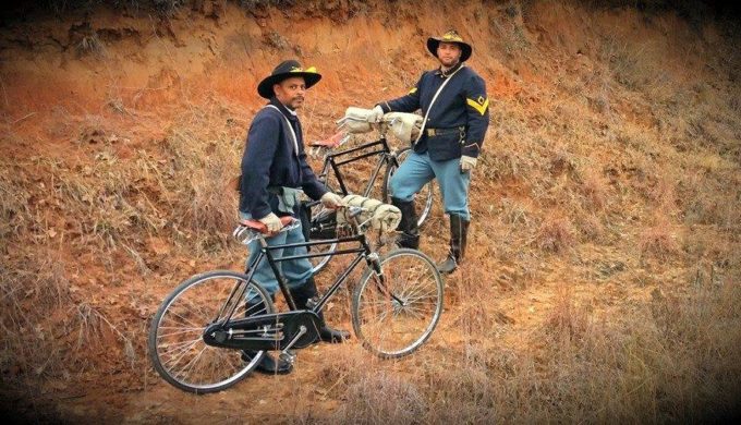 The Stories of the Texas Buffalo Soldiers Are Brought to Life By The Texas Parks and Wildlife Department