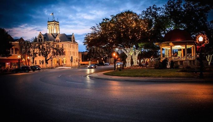 Stay, Eat, Play: New Braunfels, in the Texas Hill Country