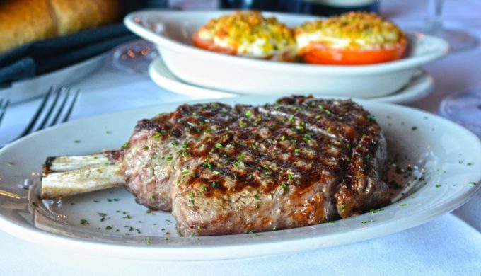 Take Dad Out to a Texas Hill Country Steakhouse for Father’s Day