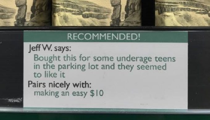 Obvious Plant Project Offers Excessively Honest Truth in Wine Descriptions…Or Act of Vin-Dalism