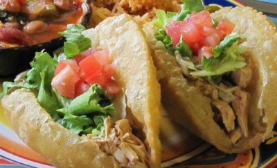 The Puffy Taco of San Antonio: Keeping it Real