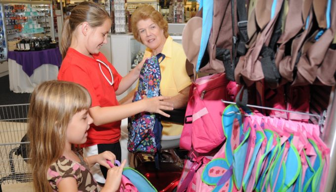 Annual Texas Sales Tax Holiday is Scheduled for August 10 -12