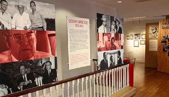 Briscoe-Garner Museum of Uvalde is a Texas Hill Country Congressional & Political History Treasure