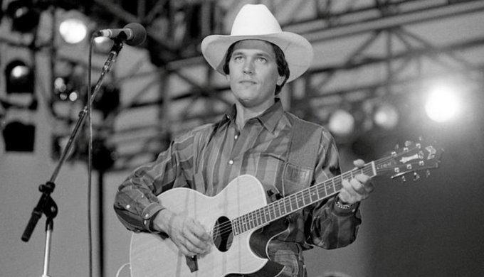 3 Great Quotes by George Strait…Words to Live By
