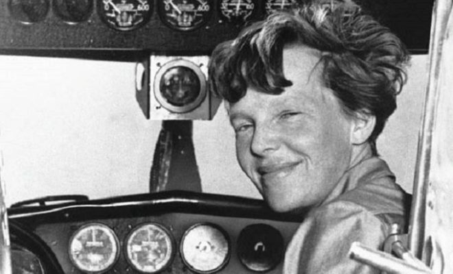 Earhart’s Distress Calls Were Heard – Even Here in Texas: Why Wasn’t She Found?