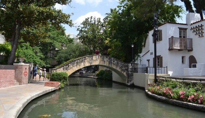 Secrets of the San Antonio River Walk: Rosita's Bridge
