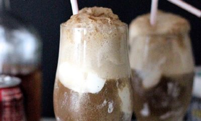 The Southern Hospitality Ice Cream Float is Unadulterated Fun