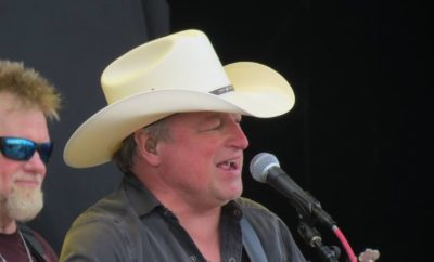 Mark Chesnutt Tour Stop Cancelled due to Harvey Result in U.K. Storm Relief for Texas