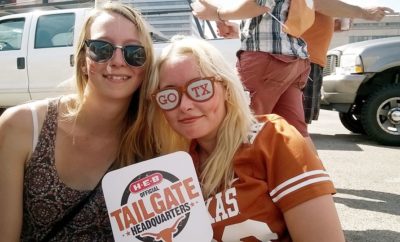 Texas Tailgating: Capturing the Essence of the Season Ahead