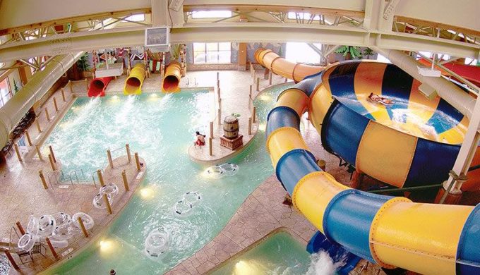 Splurge-Worthy Texas Vacation Stays Part IV: Great Wolf Lodge Grapevine