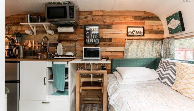 Motel Camper is the Glamping Answer to Your Accommodation Questions in Austin