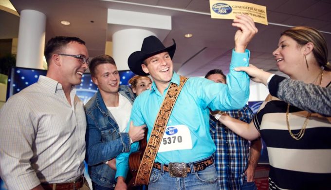 John Wayne Schulz Should be All Over Your Playlists During a One-Year Overseas Deployment John Wayne Schulz Should be All Over Your Playlists During a One-Year Overseas Deployment