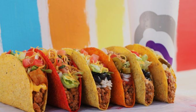 Taco Bell Ranks High as a Healthy Fast-Food Option and Guilt Eaters Everywhere Rejoice