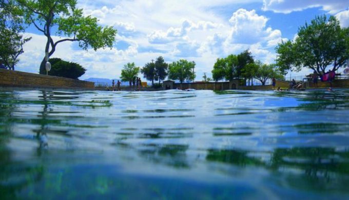 Balmorhea State Park Pool Closed for Indeterminate Time Frame