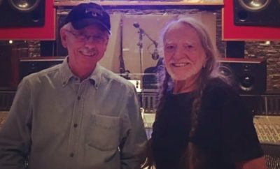 Willie Nelson and Buddy Cannon: What Friendship Can Produce in Country Music