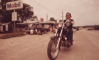 Motorcyclists: The Best Cycletherapy Can Be Found in Leakey