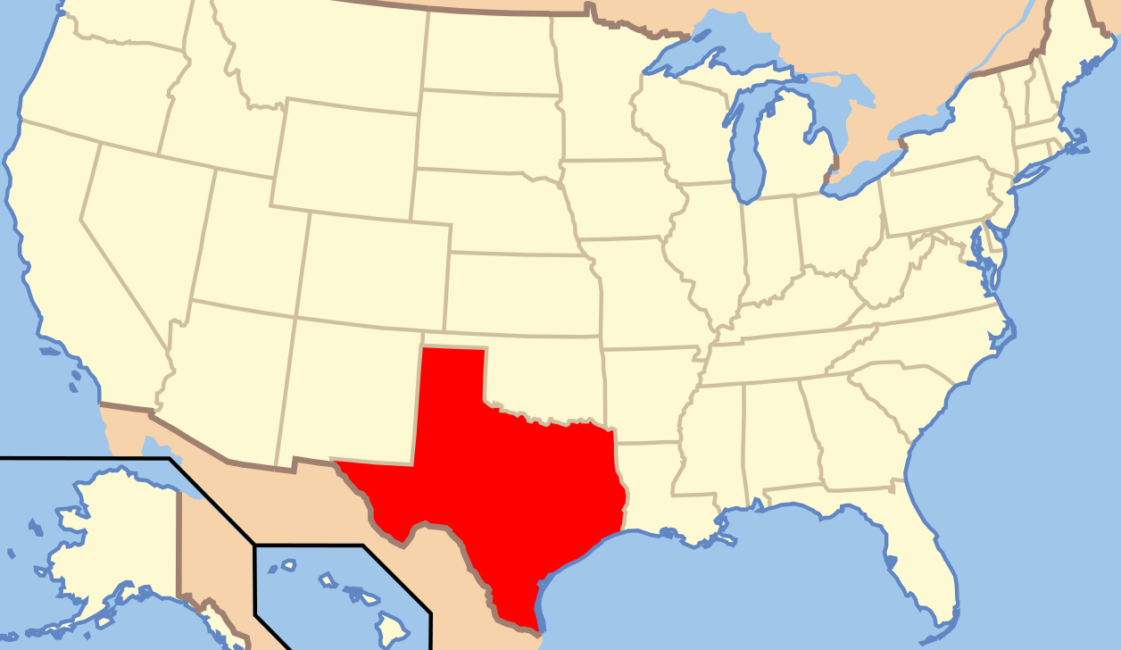 How Far Will Travelling the Width of Texas Take You? Texas Hill Country