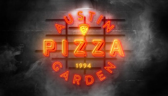 Austin Pizza Garden