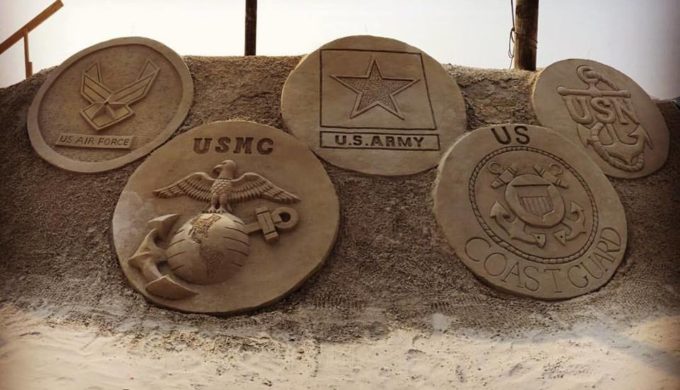 Texas SandFest Features Pro and Amateur Sculptors and Puts Port Aransas on the World Sand Art Map