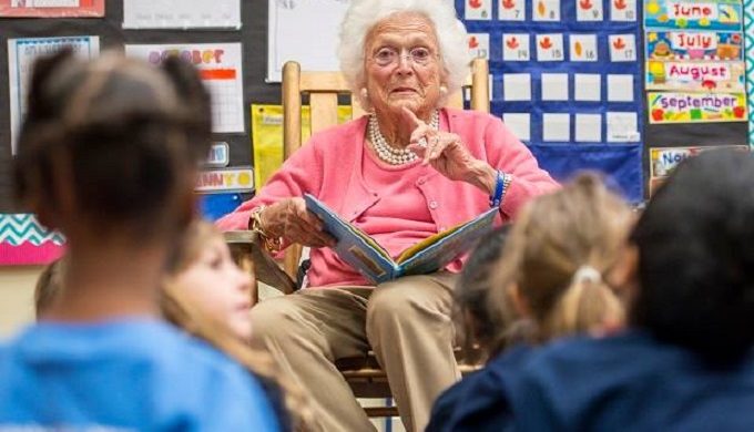 Bush Family Mourns its Matriarch in Passing of Barbara Bush at 92 Bush Family Mourns its Matriarch in Passing of Barbara Bush at 92