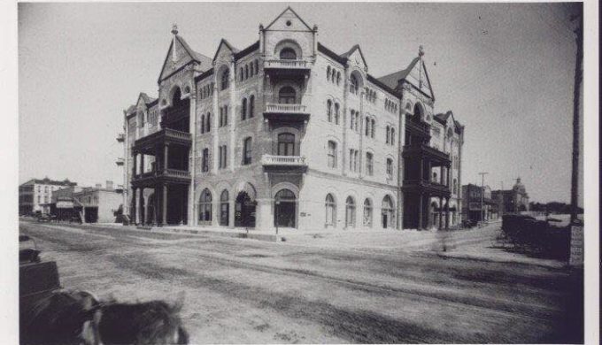 Driskill Hotel 1886