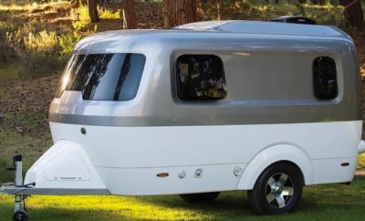 Airstream to Launch Innovative & Upscale NEST Fiberglass Travel Trailer in Spring of 2018