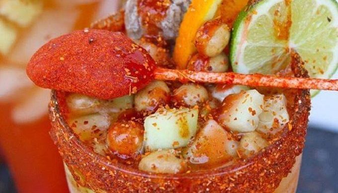 The Michelada Loca is a Texas Take on Hot & Spicy That You Need