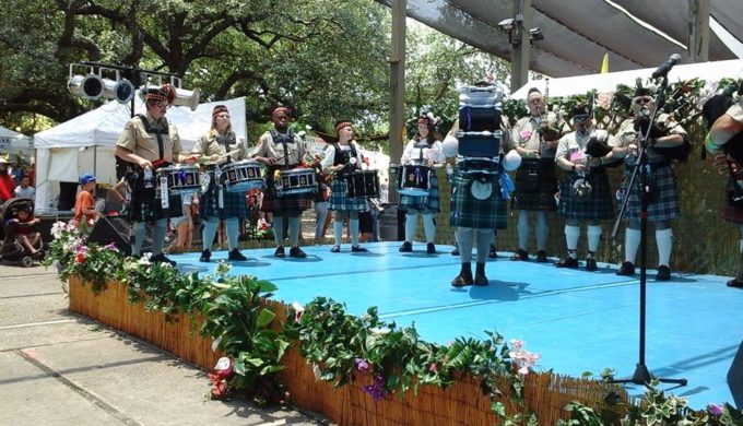 Texas Folklife Festival Creates a Sense of Community, Shared Values, and Pride