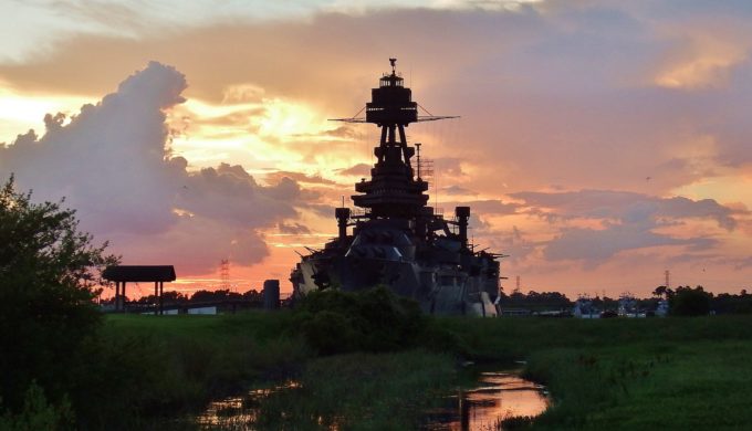 Will the Battleship Texas Find a New Berth in Galveston?