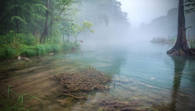 Favored Honey Holes for Fishing the Texas Hill Country