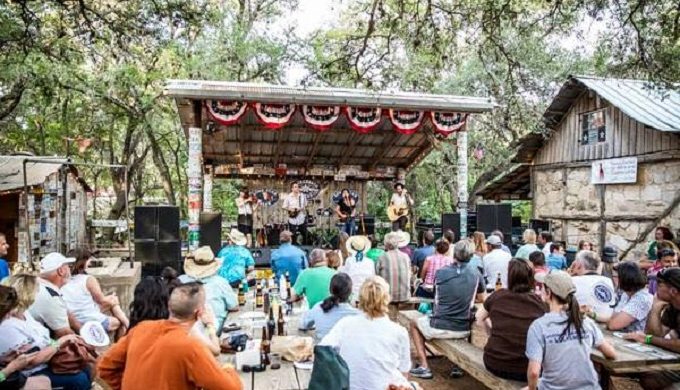 Peace, Love, and Luckenbach, Texas: Take a Trip Back in Time Peace, Love, and Luckenbach, Texas: Take a Trip Back in Time
