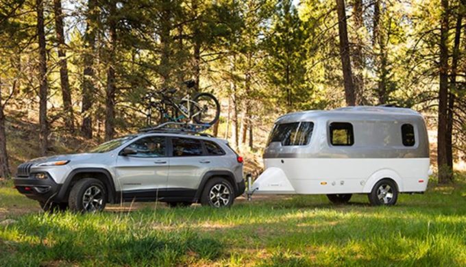 Airstream to Launch Innovative & Upscale NEST Fiberglass Travel Trailer in Spring of 2018