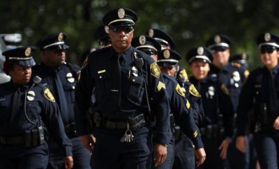 Dallas Police Officers Will Work San Antonio Patrols As Officer Miguel Moreno is Laid to Rest