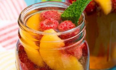 Sweet Tea Sangria is the Texas Summer Drink Sensation You’ve Been Searching For
